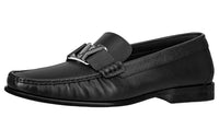 LOUIS VUITTON Montaigne Loafers 'Black' Women's