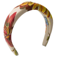 PRADA Headbands Women's Sandy Beige