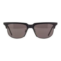 SAINT LAURENT Subject To Official Website Square Sunglasses Men's Black