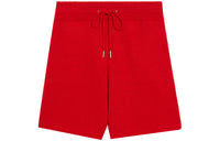 CELINE Casual Shorts Women's Red
