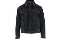 SAINT LAURENT Classic Denim Jacket