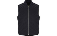Loro Piana Vests Men Marine Blue