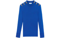 SAINT LAURENT Jersey Top