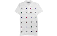 DIOR Quarterly New Products Polo Shirts Men White