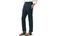 HERMES Casual Pants Men's Marine Blue
