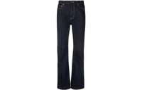 SAINT LAURENT Janice Straight Leg Jeans