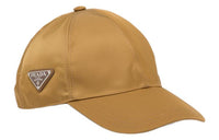 PRADA Cotton Baseball Caps Men's