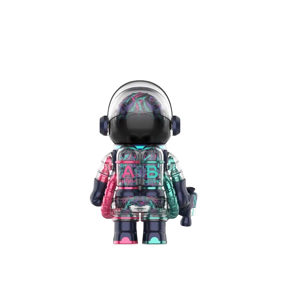 Pop Mart x CLOT Mega Space Molly Magenta Alinegra 400%  PPMT-2410-2621-760505905