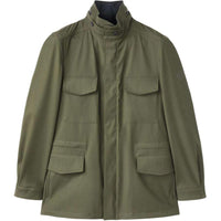 Loro Piana FW24 Jackets & Coats Men's Tea Leaf