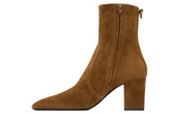SAINT LAURENT Betty 70mm Suede Boots