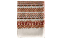 Loro Piana Knit Scarves Unisex Multicolor