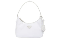 PRADA 2005 Mini Sac White