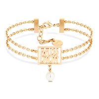 DIOR Metal Bracelets Women's Gold