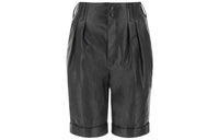 SAINT LAURENT Casual Shorts Women's Black