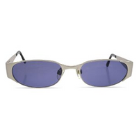 CHANEL Pre-Owned 1990-2000 Oval-framed Sunglasses