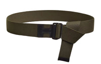 HERMES Belt Men's Green Width: 4cm