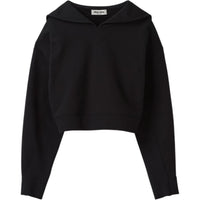 MIU MIU Sweatshirt Women's Black