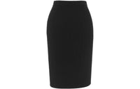 SAINT LAURENT Fine Knit Pencil Skirt
