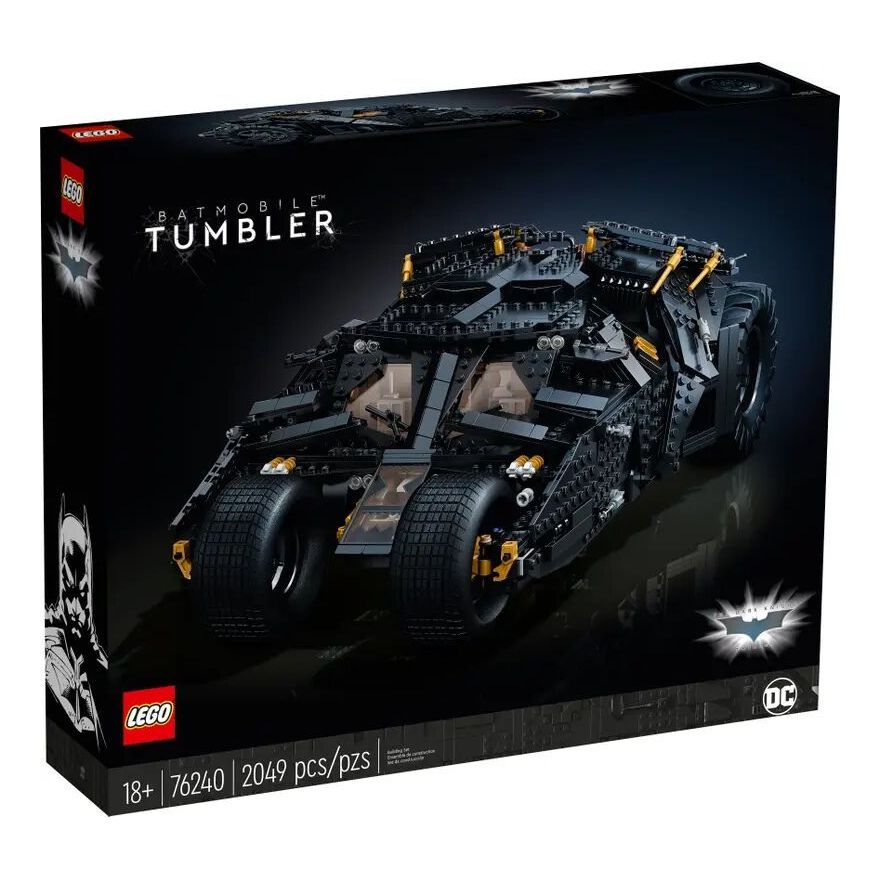 LEGO Batman Batmobile Tumbler Set 76240