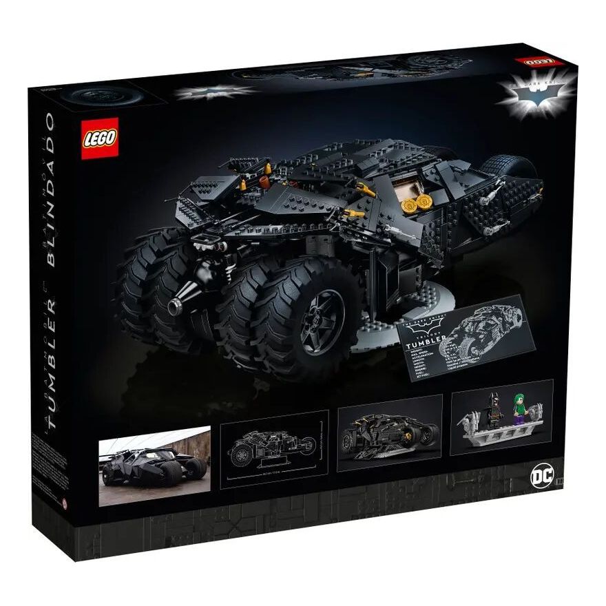 LEGO Batman Batmobile Tumbler Set 76240