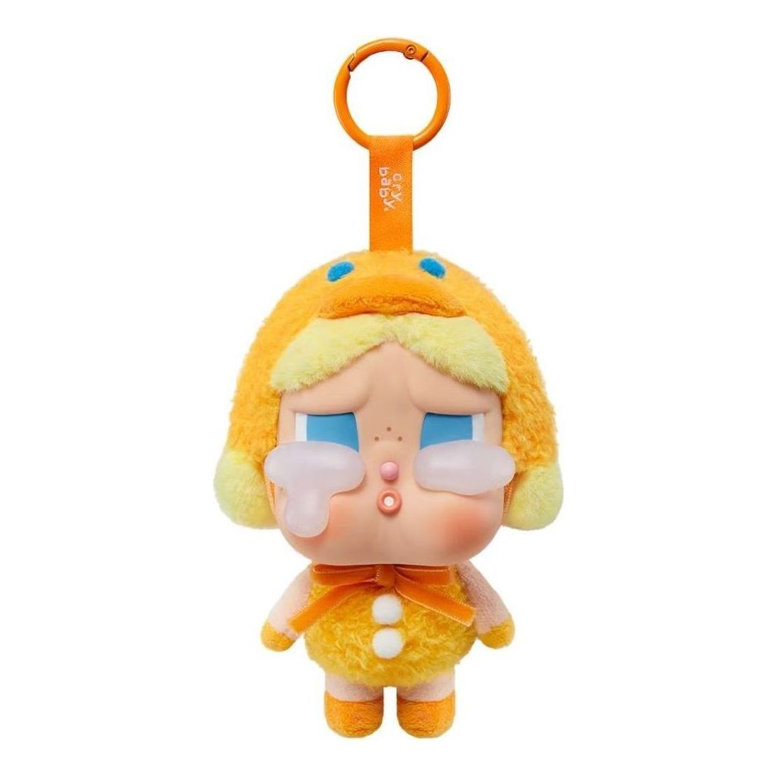 Pop Mart CryBaby Crying Again Pendant 'Duck You' PPMT-2411-0017-762620422