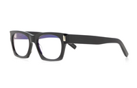 SAINT LAURENT Eyeglass Frames Women's Black