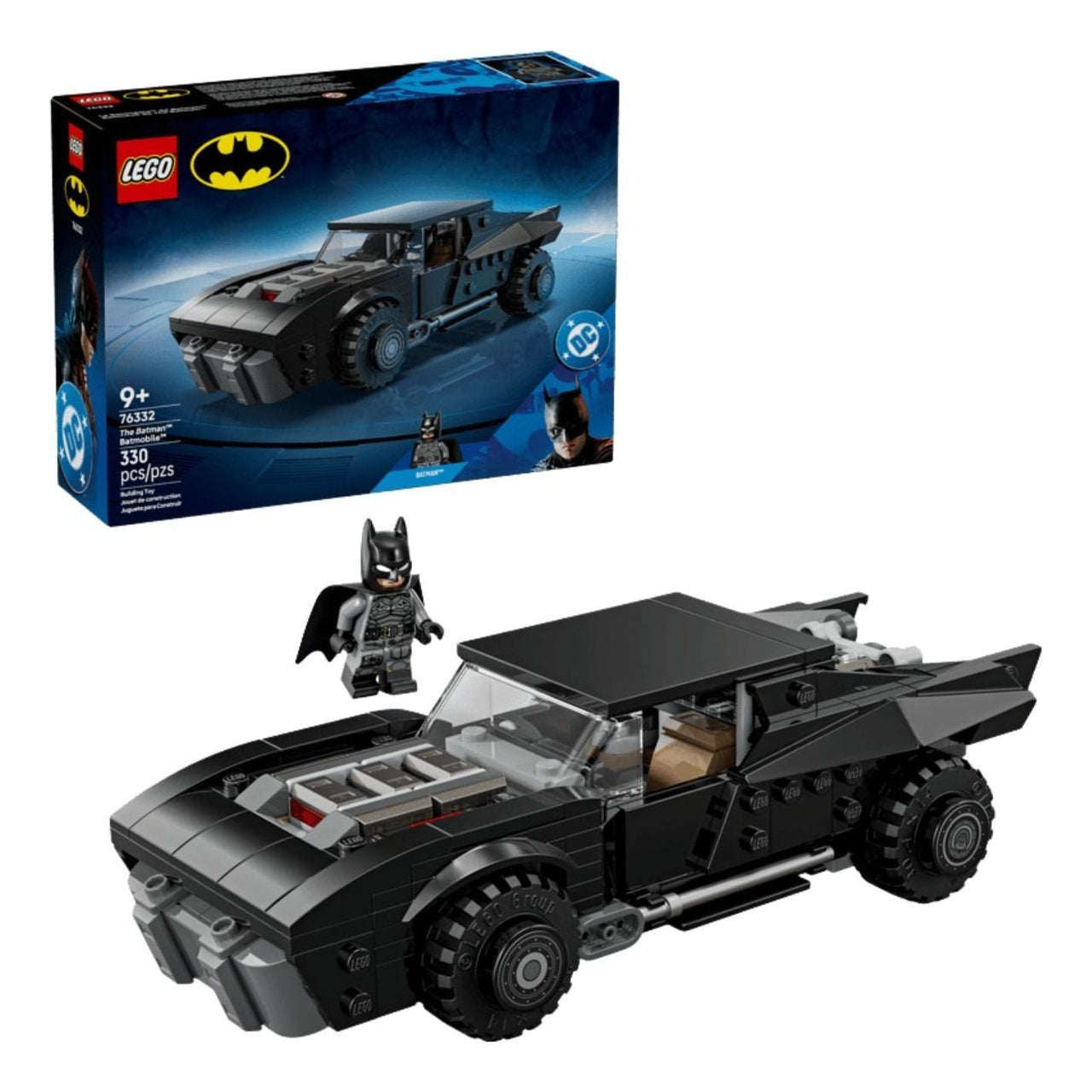 LEGO Batman Batmobile 76332