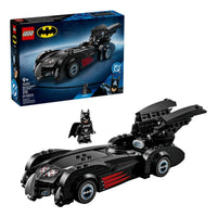 LEGO Batman & Robin: Batmobile 76333