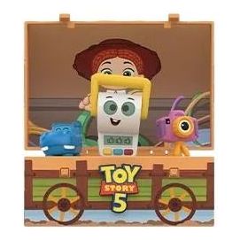 Pop Mart Disney/Pixar Toy Story 5 Series 'Double AA Team' PPMT-2604-0010-1126300535