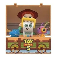 Pop Mart Disney/Pixar Toy Story 5 Series 'Double AA Team' PPMT-2604-0010-1126300535
