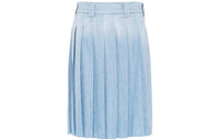 MIU MIU Casual Long Skirts Women's Blue