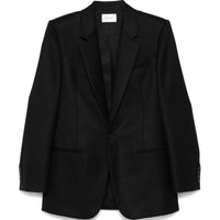 SAINT LAURENT Cashmere Blazer