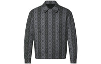 LOUIS VUITTON Jackets & Coats Men's Gray