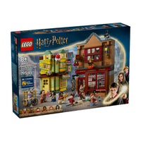 LEGO Quality Quidditch Supplies and Ice Cream 76452
