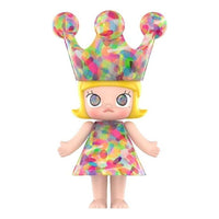 Pop Mart Mega Royal Molly Huang Yuxing Bubbles 400%  PPMT-2411-0029-765469006