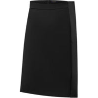 LOUIS VUITTON Casual Long Skirts Women's Black