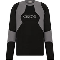 DIOR Lewis Hamilton Collaboration Series T-Shirts Men Gray