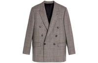 CELINE Business Suits Women's Gray