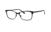 DIOR - Irregular Shape Eyeglass Frames Women's Black