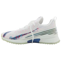 LOUIS VUITTON V.N.R Tie & Dye Low-Top Skateboard Shoes Men's White