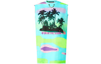 LOUIS VUITTON Sleeveless Dress Women's Multicolor