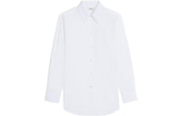 CELINE Tomboy Shirt In Cotton Poplin