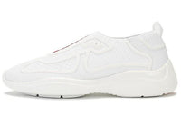 PRADA Low Top Casual Shoes Women's White