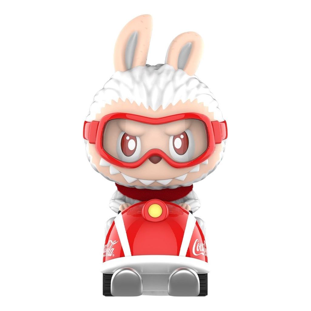 Pop Mart x Coca-Cola The Monsters Labubu Figure 'Crazy Ride' PPMT-2410-0232-769452303