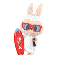 Pop Mart x Coca-Cola The Monsters Labubu Figure 'Surf With Me' PPMT-2410-0232-769452304