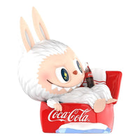 Pop Mart x Coca-Cola The Monsters Labubu Figure 'Special Sofa' PPMT-2410-0232-769452308