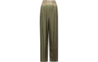 PRADA Gradient Twill Palazzo Pants
