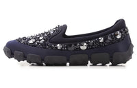 MIU MIU Loafers Women's Dark Blue