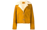PRADA Furs Women's Yellow