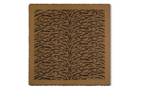 LOUIS VUITTON Knit Scarves Women's Brown